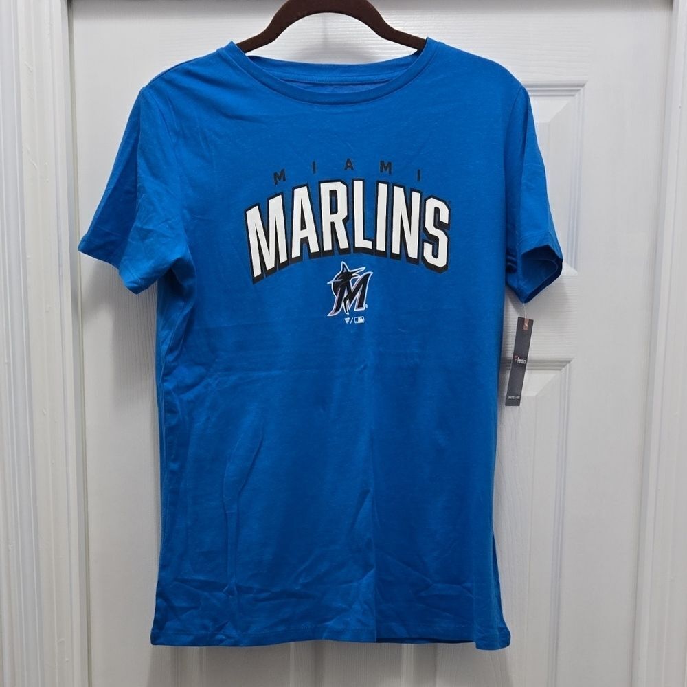Fanatics Blue Women's T-Shirt